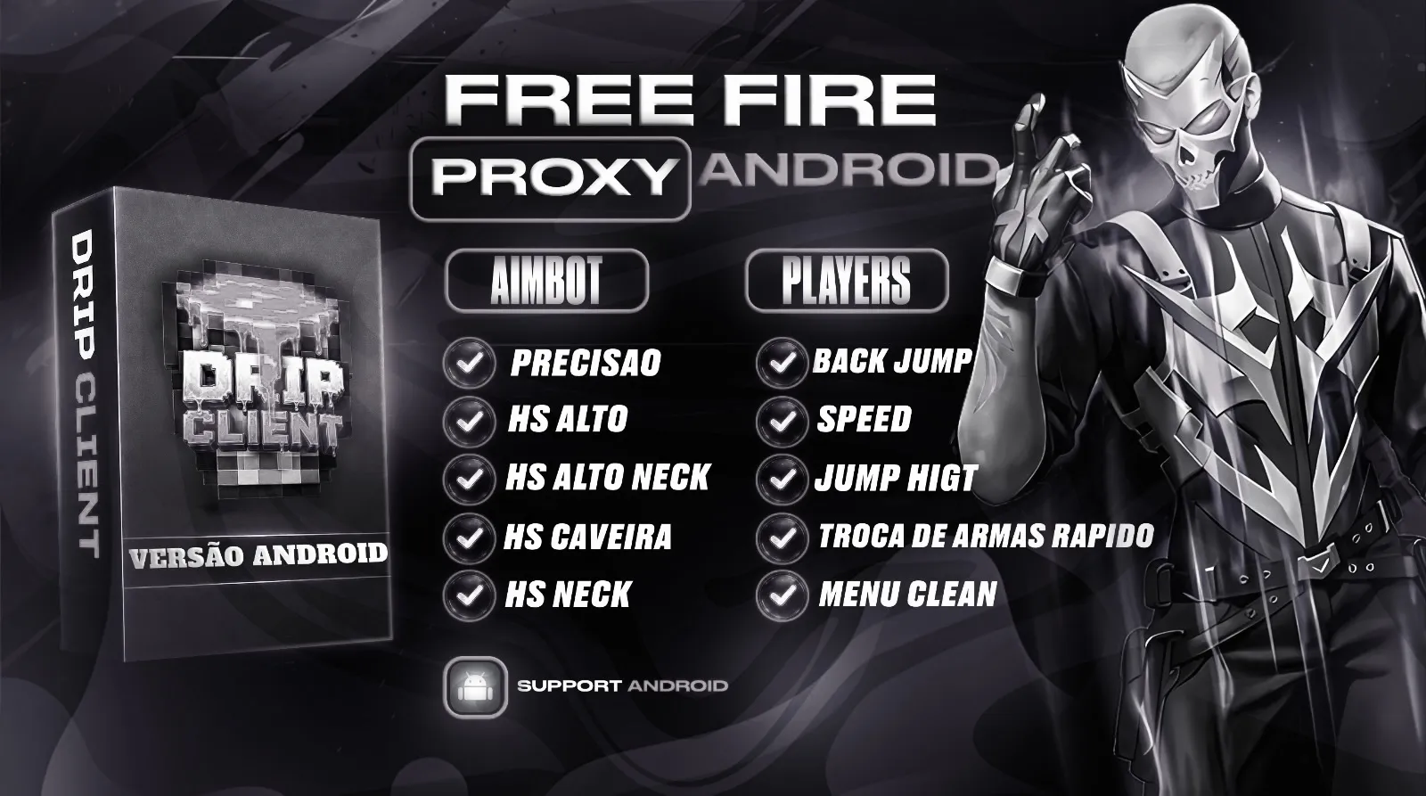 Drip Proxy